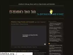 Sites similar to pcwizkid.wordpress.com