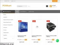 Sites similar to pcwkart.com