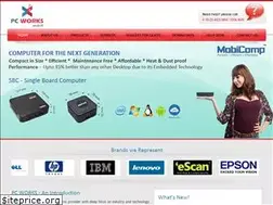 Sites similar to pcworks.co.in