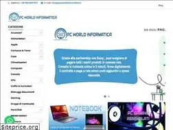 Sites similar to pcworldinformatica.it
