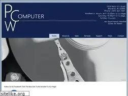 Sites similar to pcwri.com