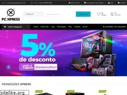 Sites similar to pcxpress.com.br