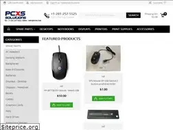 Sites similar to pcxssolutions.com