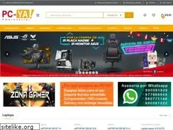 Sites similar to pcya.pe