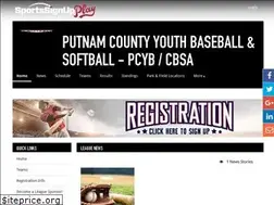 Sites similar to pcyouthbaseball.com