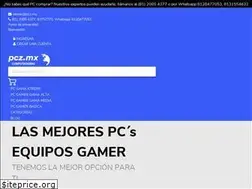 Sites similar to pcz.mx