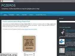 Sites similar to pczeros.net