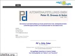 Sites similar to pd-automaten.de