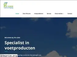 Sites similar to pd-care.nl