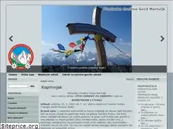 Sites similar to pd-gozdmartuljek.si