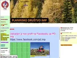 Sites similar to pd-imp.si