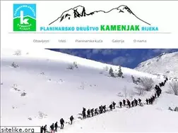 Sites similar to pd-kamenjak.hr