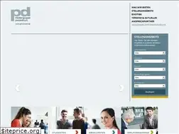 Sites similar to pd-karriere.de