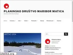 Sites similar to pd-mbmatica.si