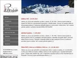 Sites similar to pd-pohodnik.si