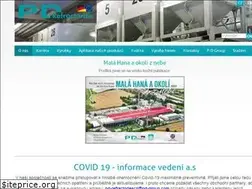 Sites similar to pd-refractories.cz