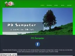 Sites similar to pd-sempeter.si