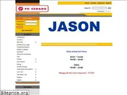 Sites similar to pd-senang.com