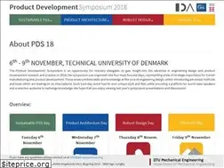 Sites similar to pd-symposium.org
