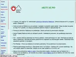 Sites similar to pd-zelezniki.com