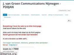 Sites similar to pd0jan.nl