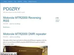 Sites similar to pd0zry.nl