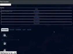 Sites similar to pd2builder.netlify.app