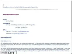 Sites similar to pda-doktor.com