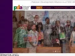 Sites similar to pda.net.pk