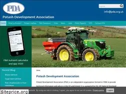 Sites similar to pda.org.uk