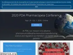 Sites similar to pda.org