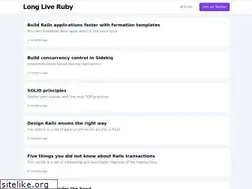 Sites similar to pdabrowski.com