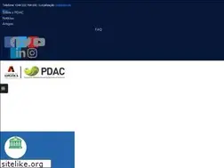 Sites similar to pdac.ao