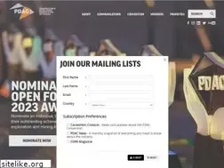 Sites similar to pdac.ca