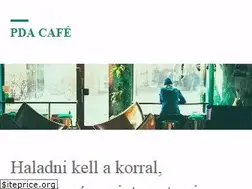 Sites similar to pdacafe.hu