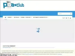 Sites similar to pdaclub.pl