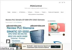 Sites similar to pdacontrolen.com