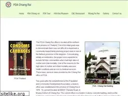 Sites similar to pdacr.org