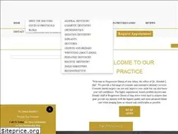 Sites similar to pdadentists.com