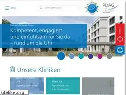 Sites similar to pdag.ch