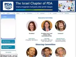 Sites similar to pdaisrael.co.il
