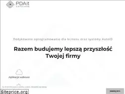 Sites similar to pdait.pl