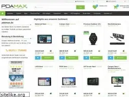 Sites similar to pdamax.de