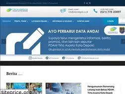 Sites similar to pdamdepok.co.id