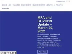 Sites similar to pdamerica.org