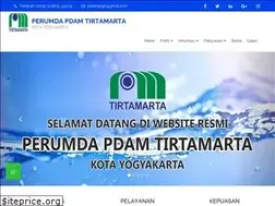 Sites similar to pdamkotajogja.co.id