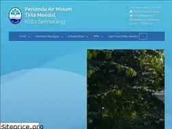 Sites similar to pdamkotasmg.co.id