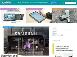 Sites similar to pdamobiz.com