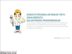 Sites similar to pdamsinjai.co.id