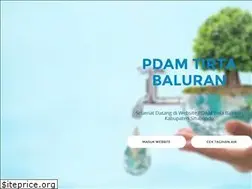 Sites similar to pdamsitubondo.info